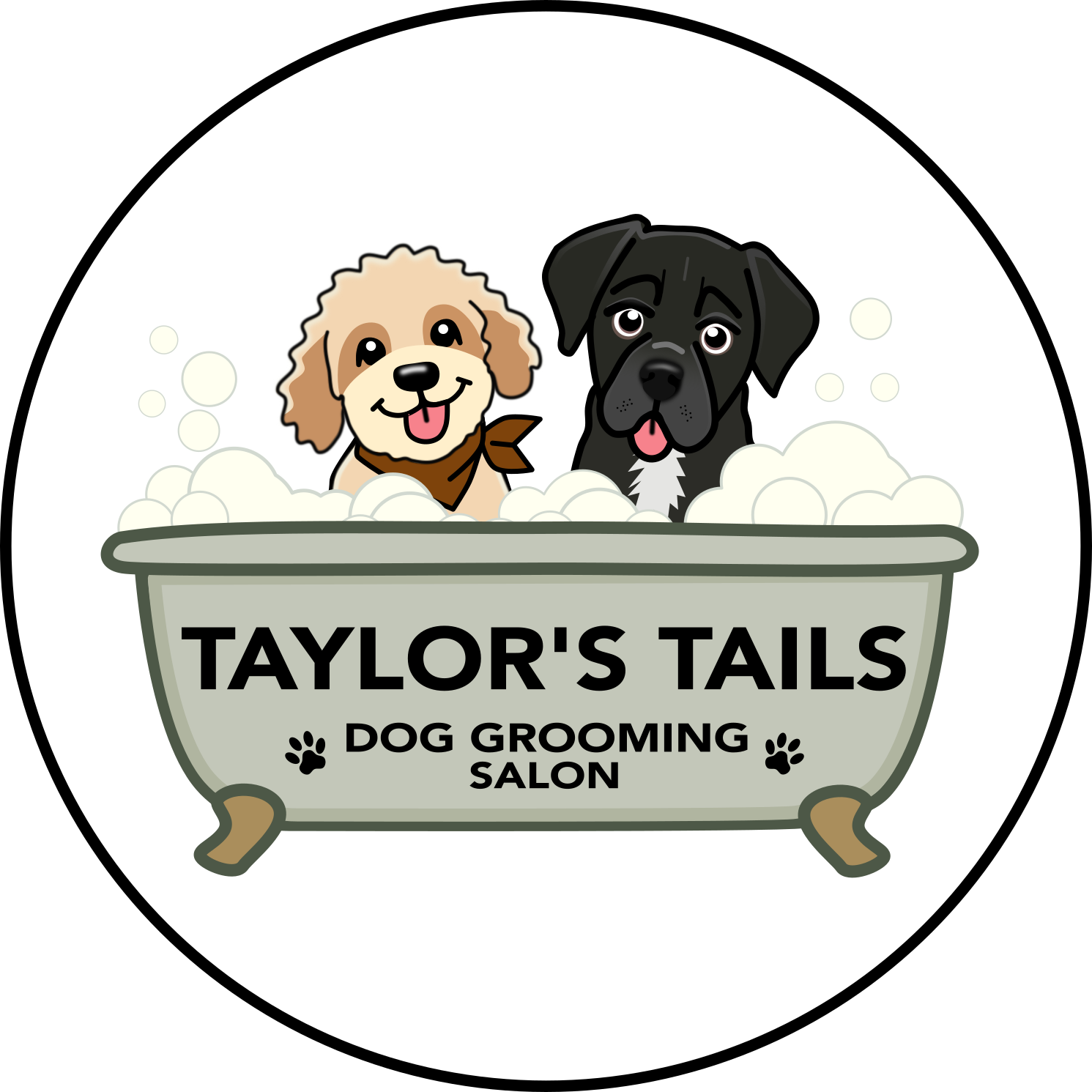 Taylor's Tails Dog Grooming